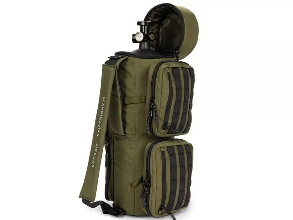 Range Bag For 6,8-9L Bottle Scandinavian Arms