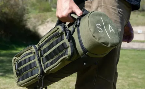 Range Bag For 6,8-9L Bottle Scandinavian Arms