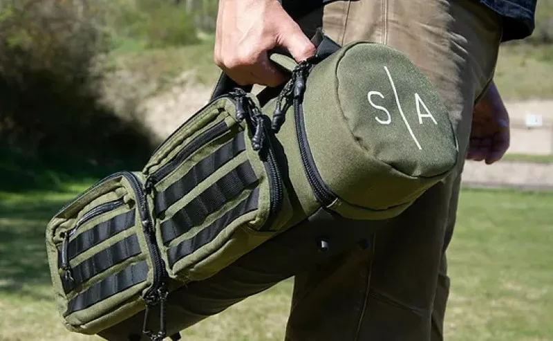 Range Bag For 6,8-9L Bottle Scandinavian Arms