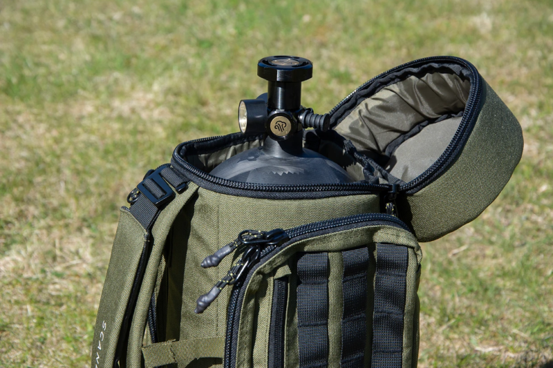 Range Bag For 6,8-9L Bottle Scandinavian Arms