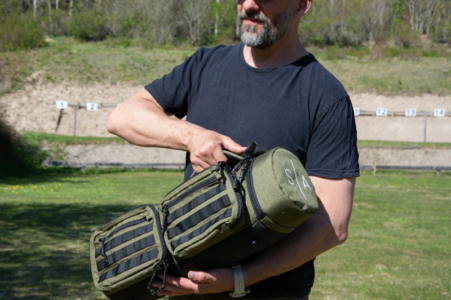 Range Bag For 6,8-9L Bottle Scandinavian Arms