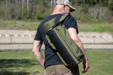 Range Bag For 6,8-9L Bottle Scandinavian Arms