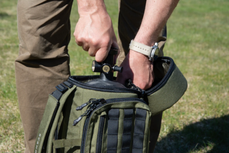 Range Bag For 6,8-9L Bottle Scandinavian Arms