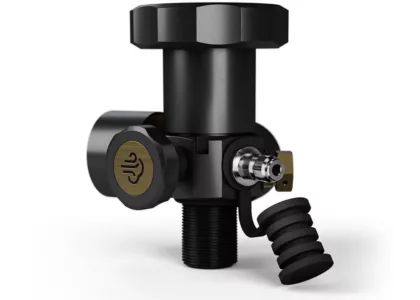 Backpack With 2 Liter Carbon Fiber Tank Set Scandinavian Arms