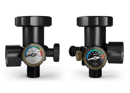 Backpack With 2 Liter Carbon Fiber Tank Set Scandinavian Arms