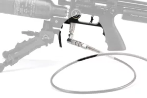 90 degree quick fill to foster male for tethering