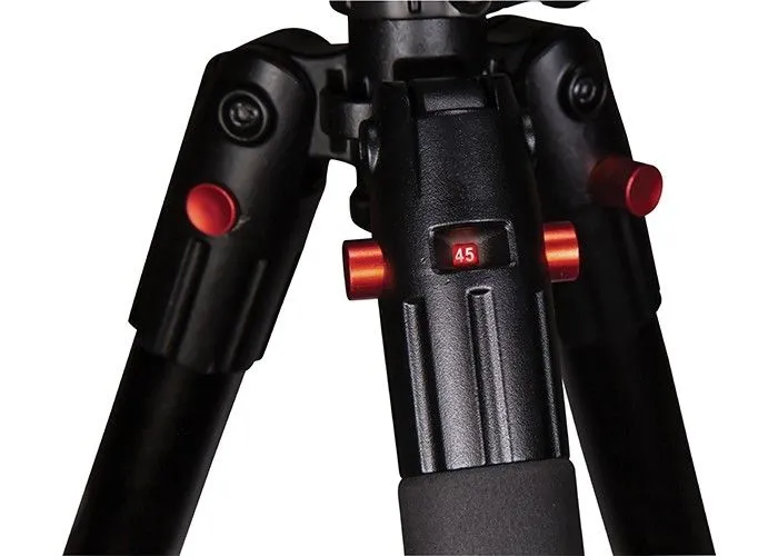 BOG Tripod DeathGrip Aluminium