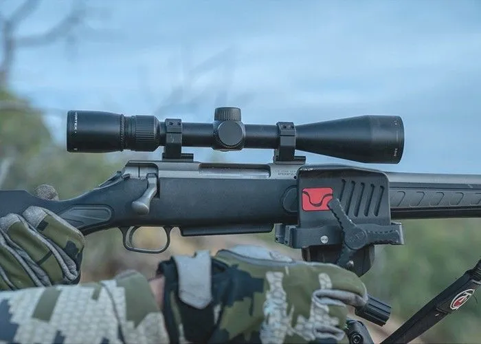 BOG Tripod DeathGrip Aluminium