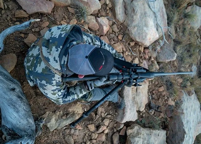 BOG Tripod DeathGrip Aluminium