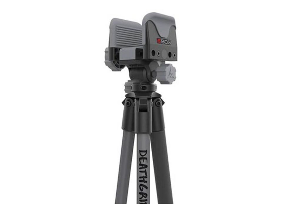 BOG Tripod DeathGrip Bantam