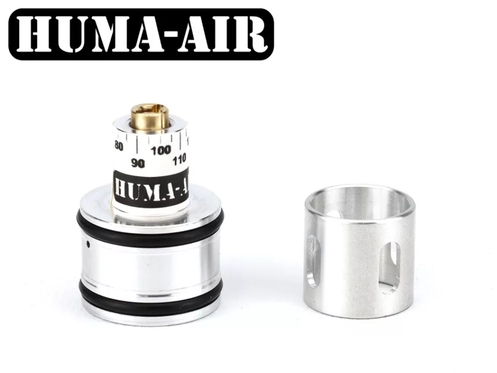 Bsa R12 CLX Tuning Regulator By Huma-Air