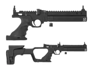 Hatsan Jet 1 Black PCP Air Pistol_03