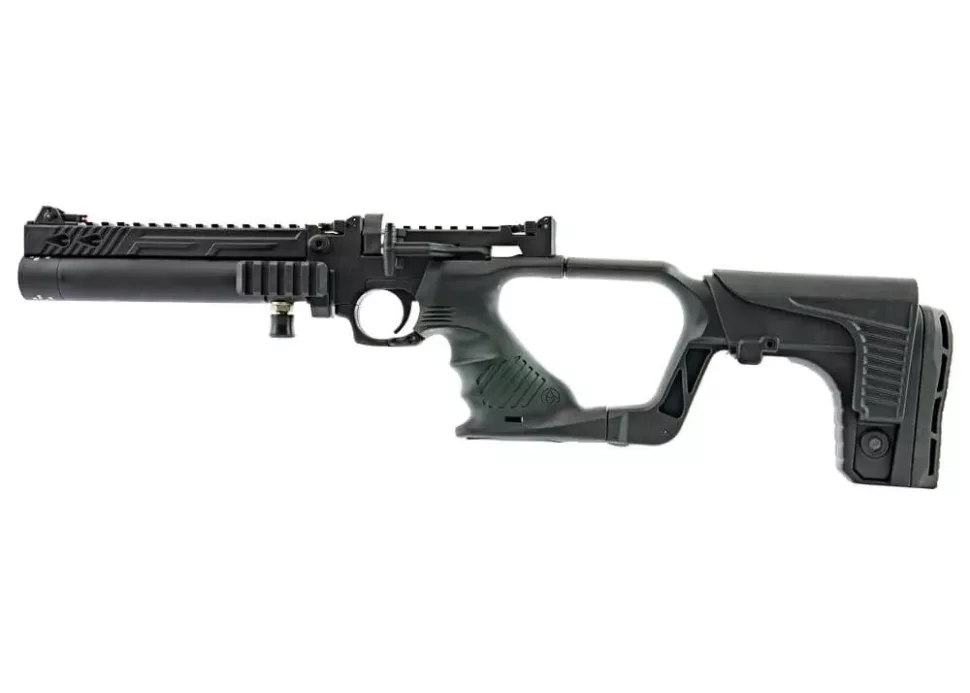Hatsan Jet 1 Black PCP Air Pistol