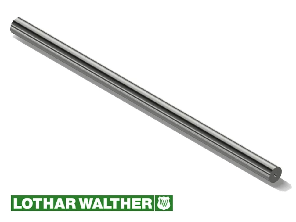 Lothar Walther Air Rifle Barrel Blank Standard Stainless Steel