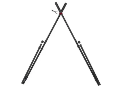 BOG Shooting Stick Sitting