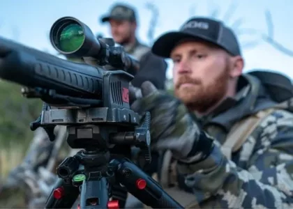 BOG Tripod DeathGrip Carbon Fiber