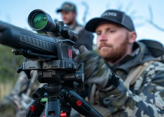 BOG Tripod DeathGrip Carbon Fiber