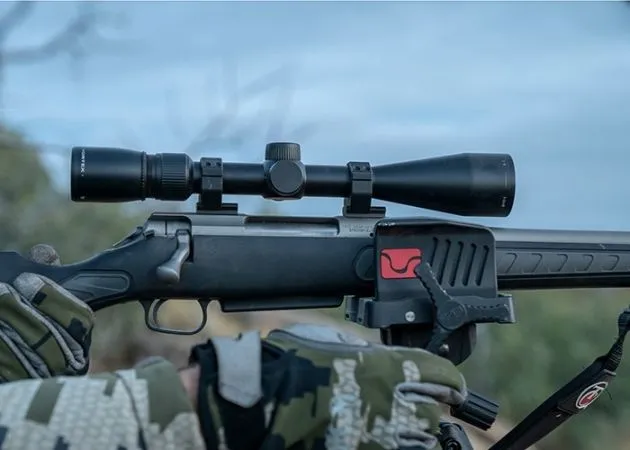 BOG Tripod DeathGrip Carbon Fiber