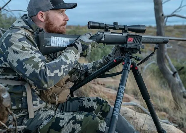 BOG Tripod DeathGrip Carbon Fiber