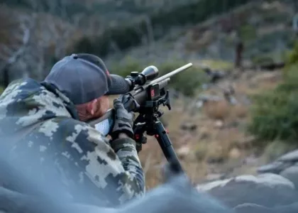 BOG Tripod DeathGrip Carbon Fiber