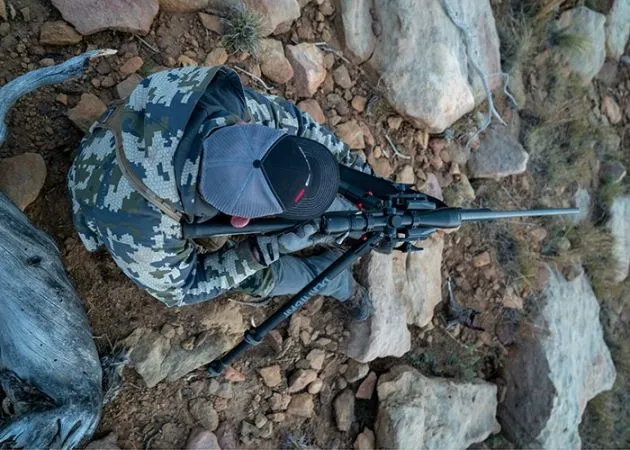 BOG Tripod DeathGrip Carbon Fiber