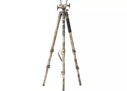 BOG Tripod Deathgrip Aluminium Mossy Oak Bottomland
