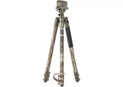 BOG Tripod Deathgrip Aluminium Mossy Oak Bottomland