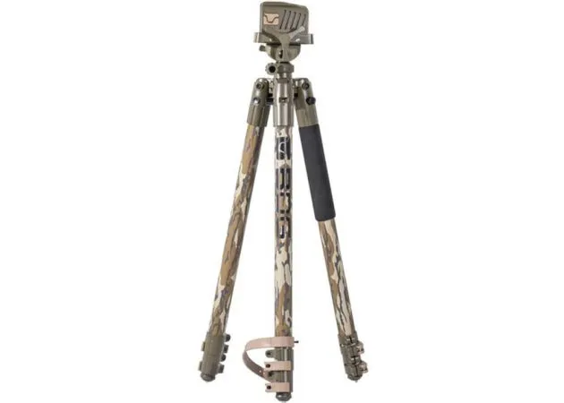 BOG Tripod Deathgrip Aluminium Mossy Oak Bottomland