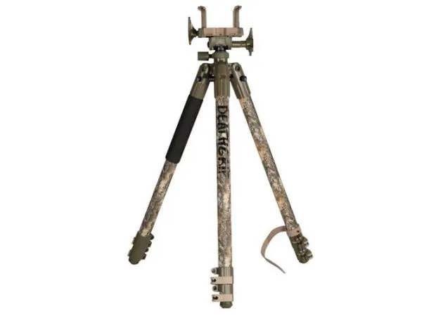 BOG Tripod Deathgrip Aluminium Realtree Excape