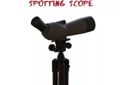 BOG Tripod Deathgrip Sherpa