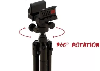 BOG Tripod Deathgrip Sherpa