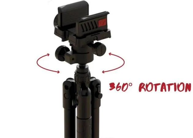 BOG Tripod Deathgrip Sherpa