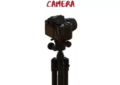 BOG Tripod Deathgrip Sherpa
