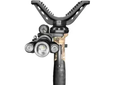 Fiery Deer Shooting Stick Tripod Gen. 4