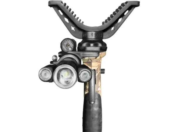 Fiery Deer Shooting Stick Tripod Gen. 4