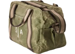 Scandinavian arms duffel bag