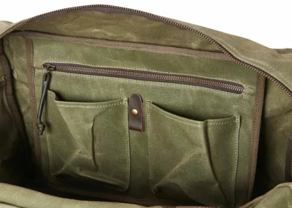 Scandinavian Arms Heavy Duty Duffel Bag