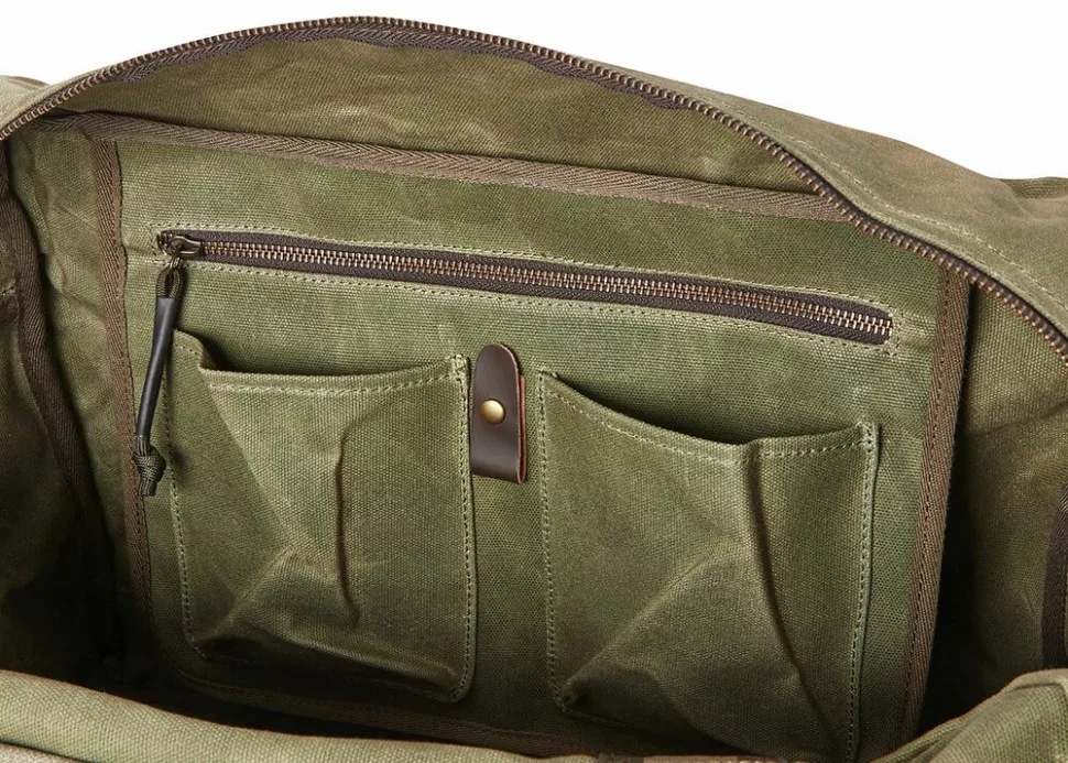 Scandinavian Arms Heavy Duty Duffel Bag