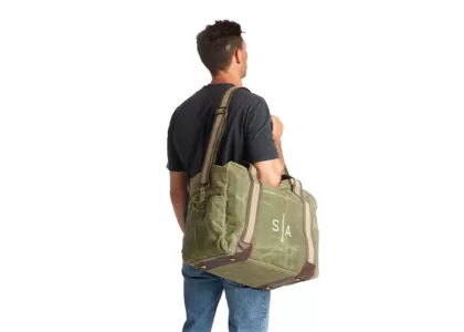 Scandinavian Arms Heavy Duty Duffel Bag