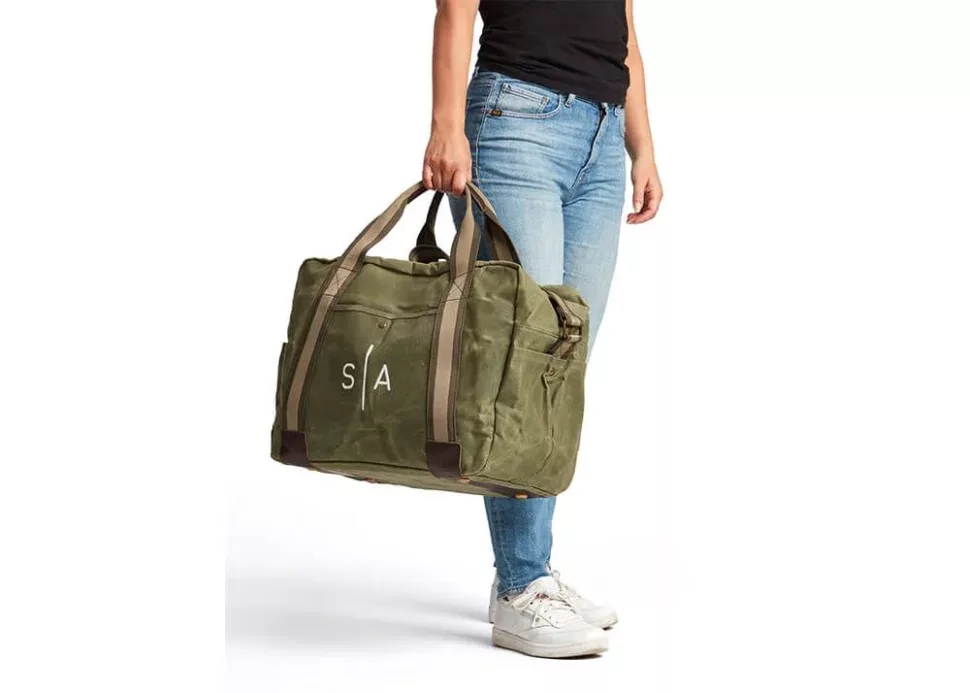 Scandinavian Arms Heavy Duty Duffel Bag