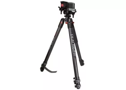 BOG Tripod DeathGrip Carbon Fiber