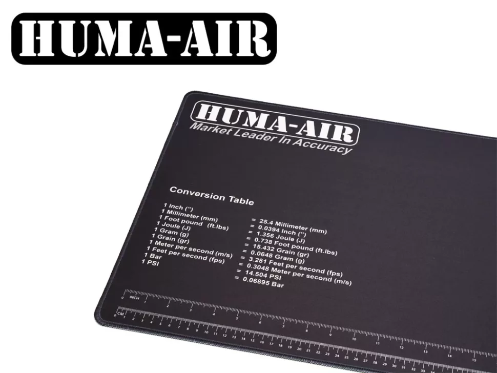 Maintenance Bench Mat Huma-Air 900×400 mm.