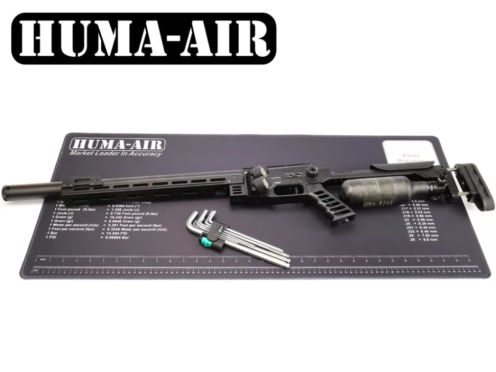 Maintenance Bench Mat Huma-Air 900×400 mm.