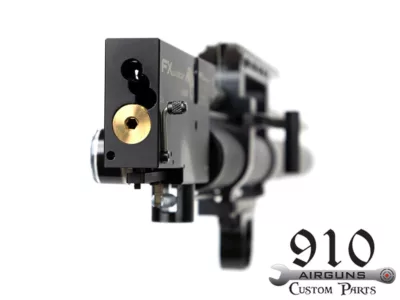 Brass Jam Plate for FX Airguns Hammer Adjuster By 910 Custom Parts