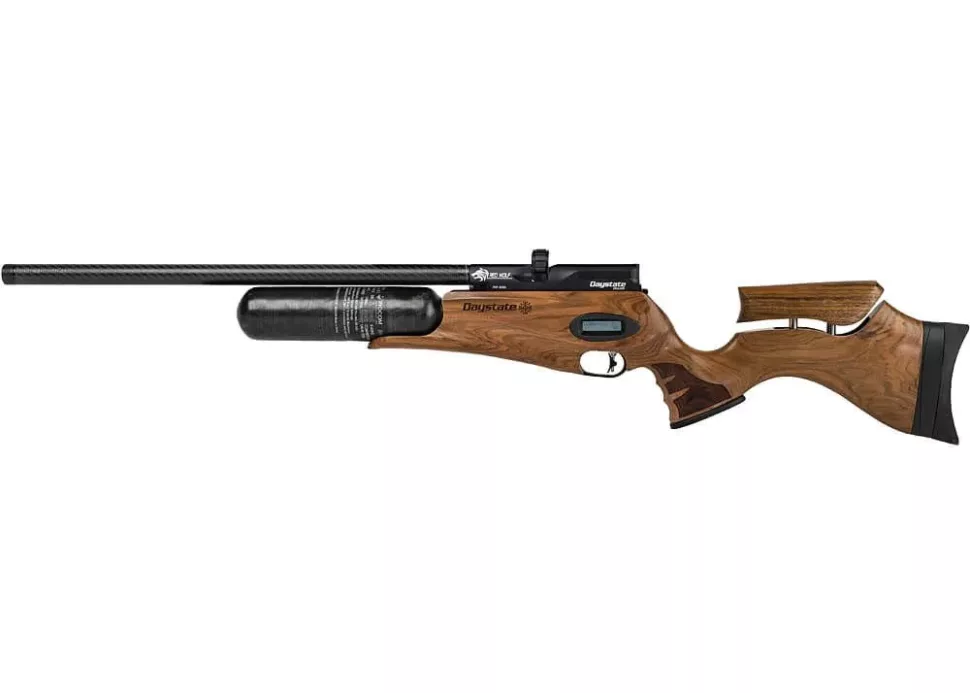 Daystate Red Wolf HiLite HP Walnut Air Rifle