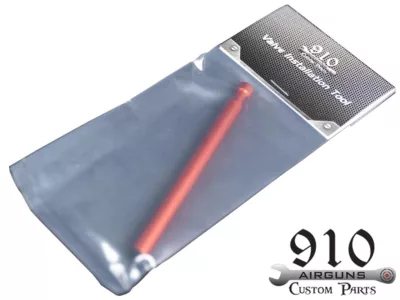 Valve Installation Tool for FX Airguns By 910 Custom Parts