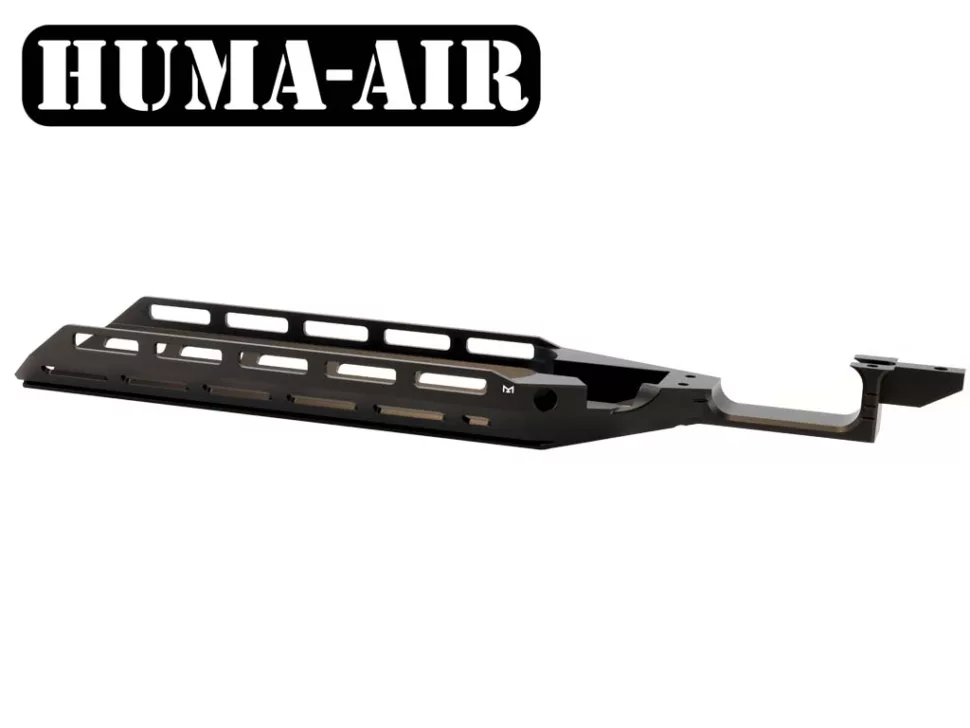 FX Panthera and Dynamic Double Bottle Arca Swiss Rail By Huma-Air