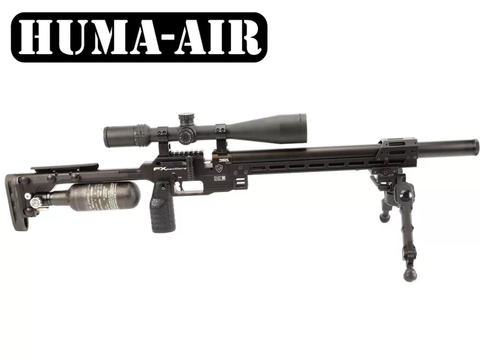 FX Panthera First Stage Tuning Regulator by Huma-Air