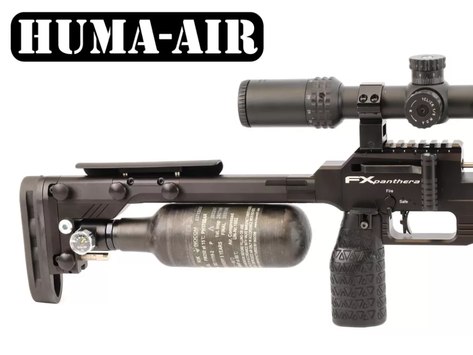 FX Panthera First Stage Tuning Regulator by Huma-Air