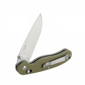 Ganzo D727M Green Folding Knife